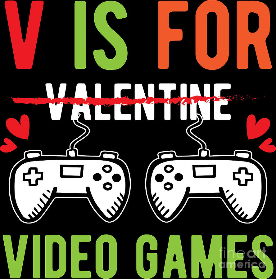 V deals video games