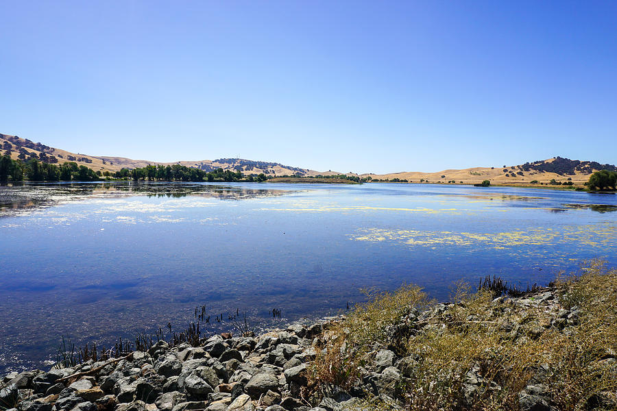 Vacaville Landscape Photograph by David Reay - Fine Art America