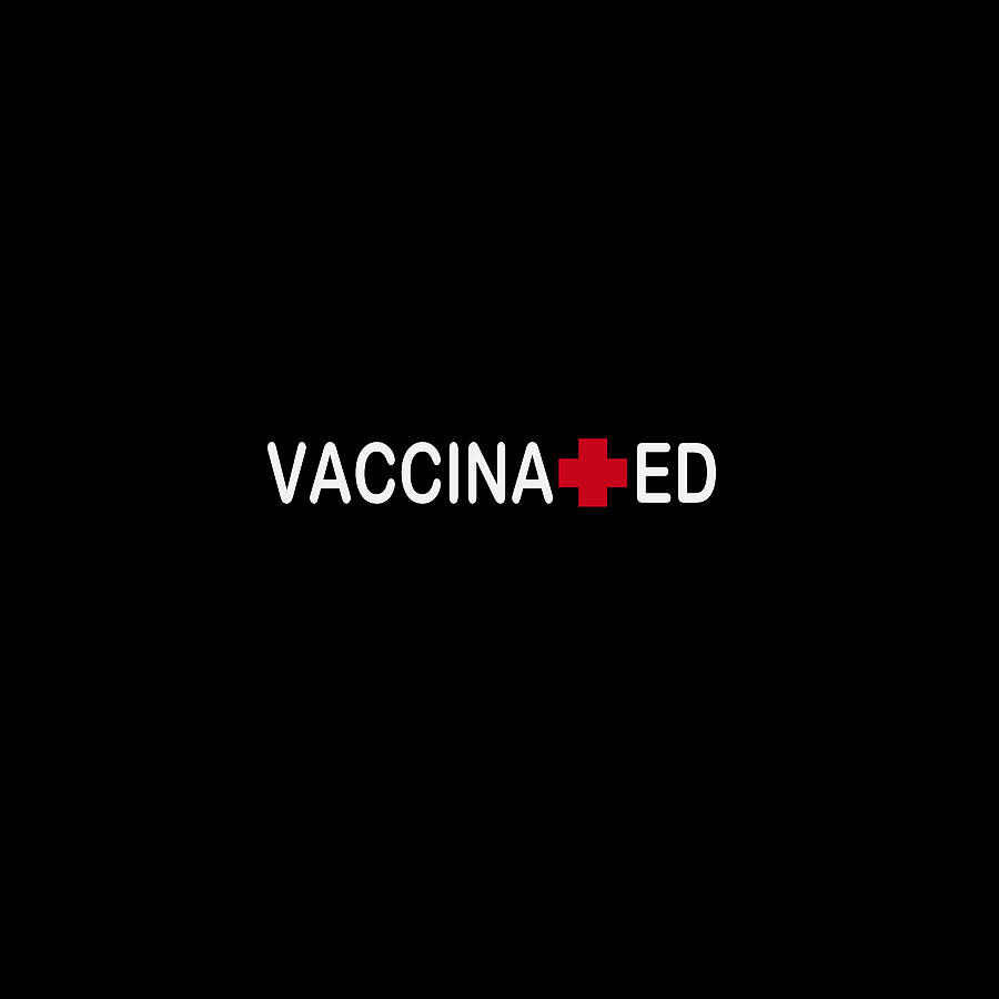 Vaccine Vaccinated Painting by Tony Rubino