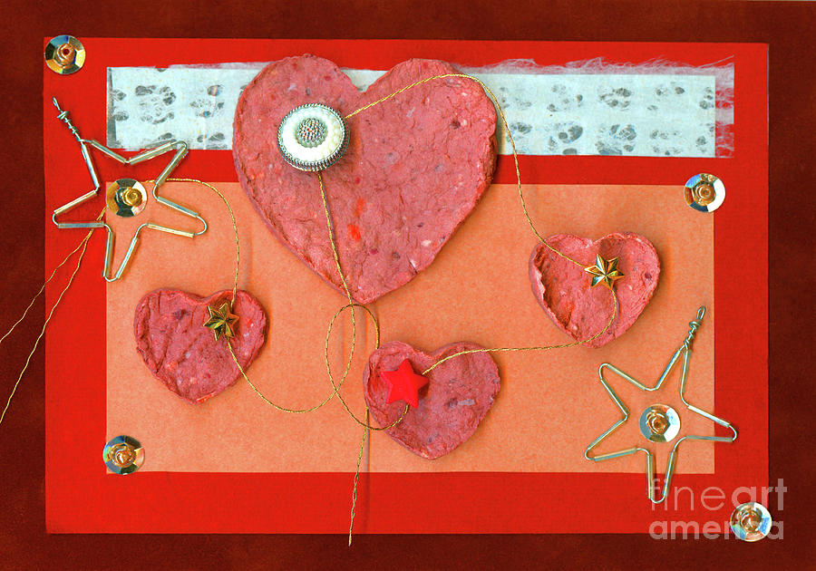Valentine Ten Digital Art by Norma Appleton