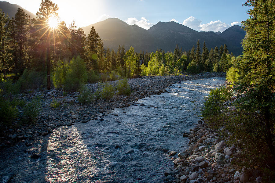 Vallecito Creek Photograph by Jay Ruckert - Fine Art America