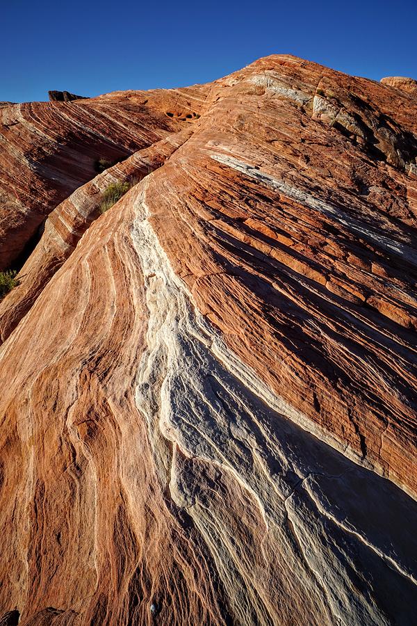 Valley of Fire Layered Earth Photograph by Brett Harvey Valley of Fire Layered Earth Photograph by Brett Harvey