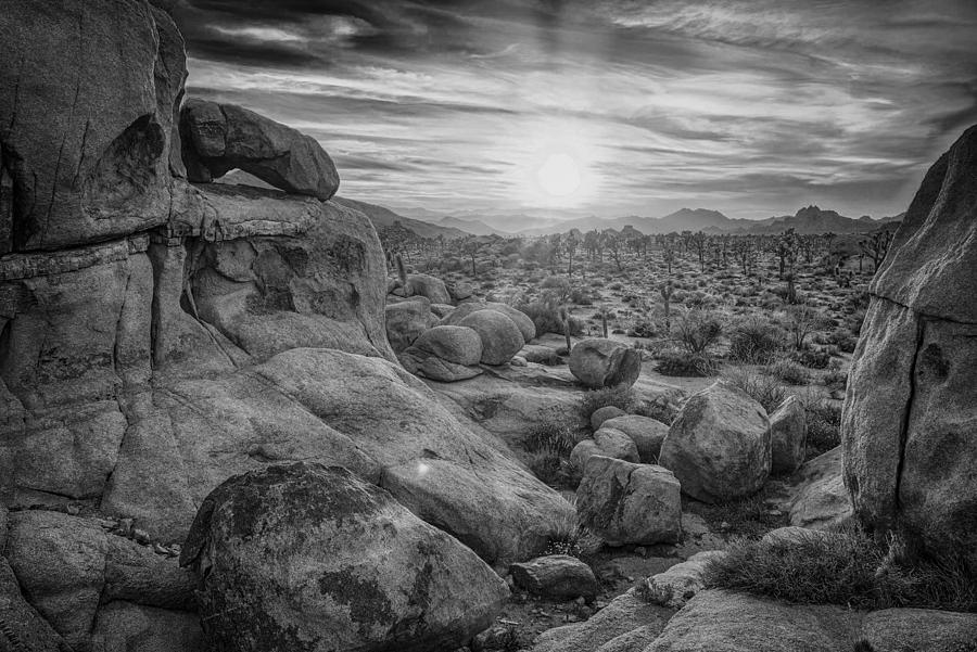Valley of Fire Sunset  Photograph by Jim Signorelli
