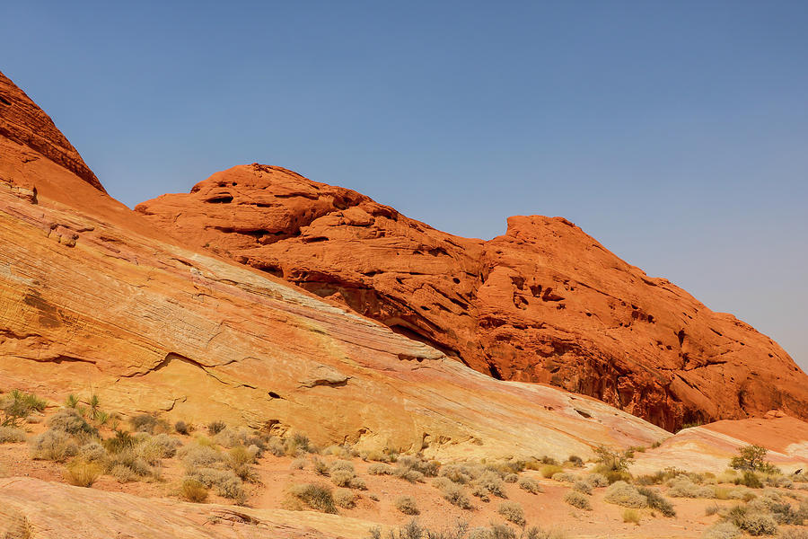 Valley of Fire View 4 Photograph by Dawn Richards