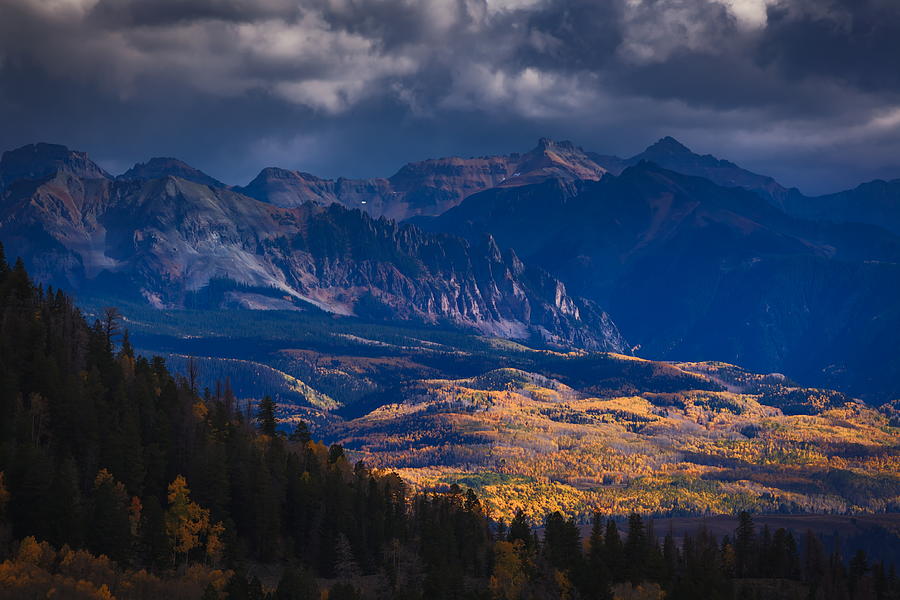 Valley of Light Photograph by Cronos Diamond - Pixels