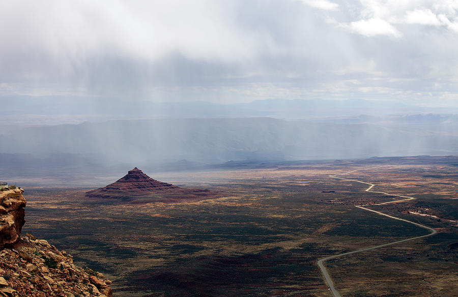 Valley of the Gods #1 Photograph by Jonathan Thompson