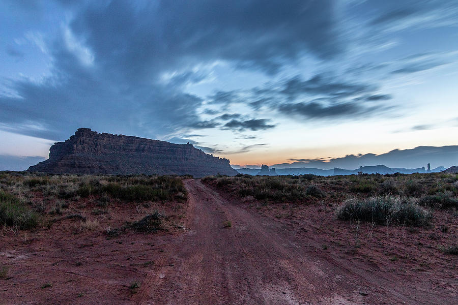 Valley of the Gods Photograph by Jayme Spoolstra