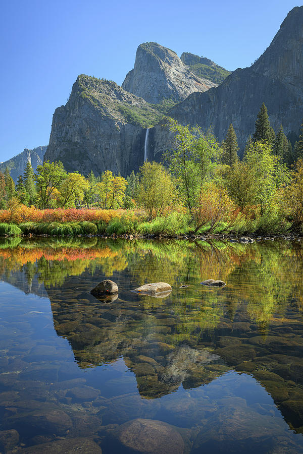 Valley View Autumn Morning, Yosemite Photograph by Alexander Kunz Valley View Autumn Morning, Yosemite Photograph by Alexander Kunz