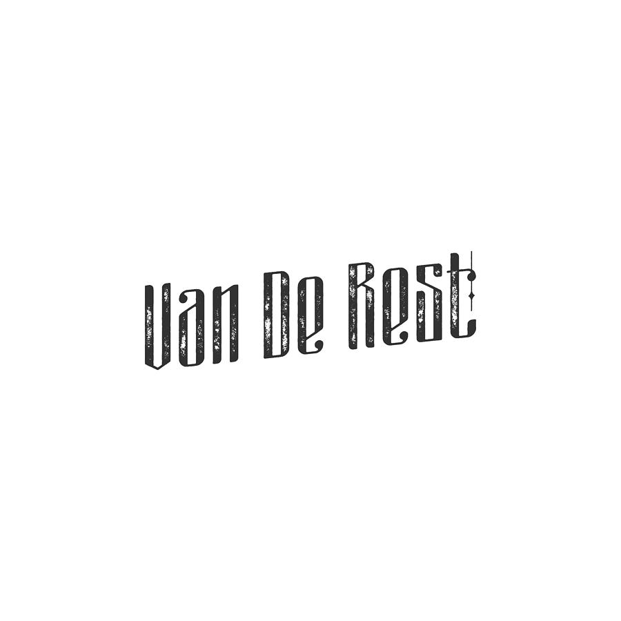 Van De Rest Digital Art by TintoDesigns