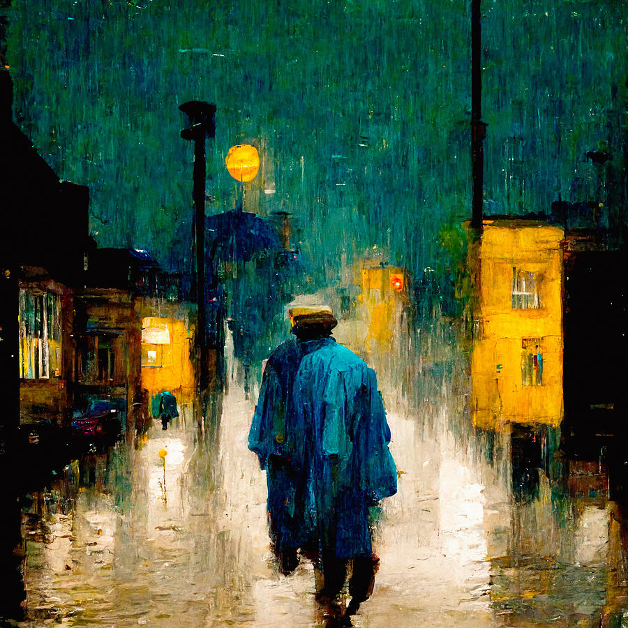 Van Gogh #1 Digital Art by Craig Boehman
