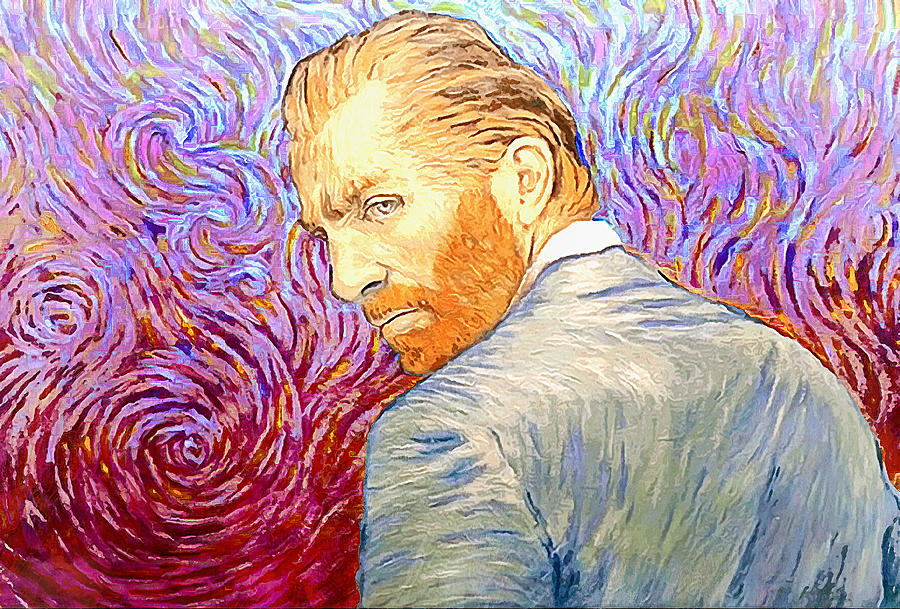 Van Gogh Digital Art