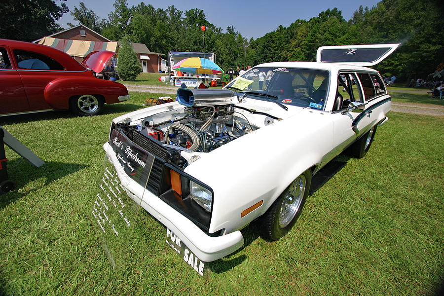 Van Wyck South Carolina Car Show 17 Photograph by Joseph C Hinson