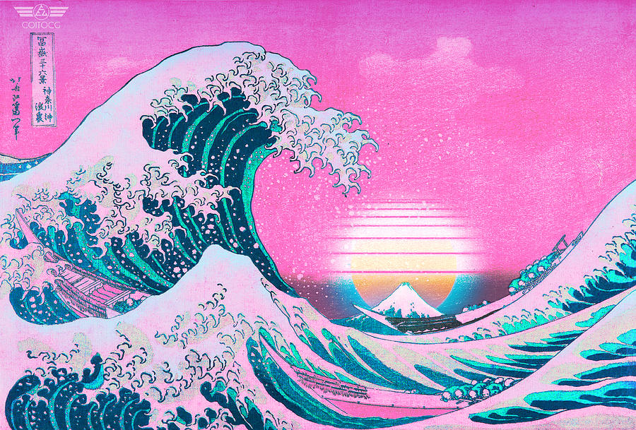 The Great Ramen Wave. Posters art prints, Japanese art, Wave art, Anime  Ramen HD phone wallpaper | Pxfuel