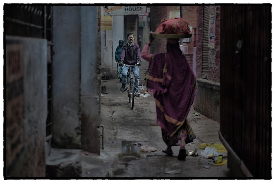 Varanasi Collection 14 Photograph by David Longstreath