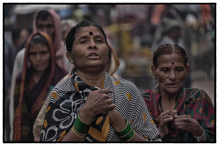 Varanasi Collection 9 Photograph by David Longstreath