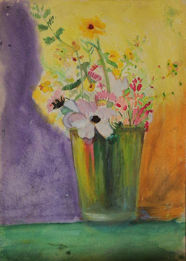 Vase Painting