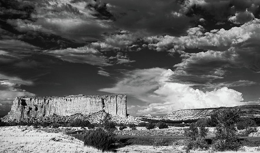 Vast New Mexico Photograph By Jerome Maillet Fine Art America