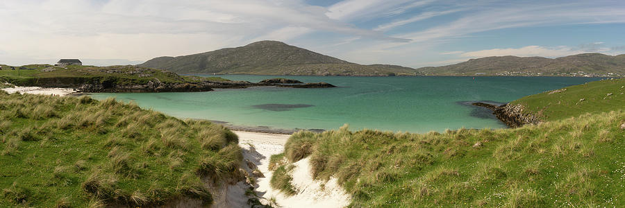 Vatersay Island Beach Outer Hebrides Photograph by Sonny Ryse