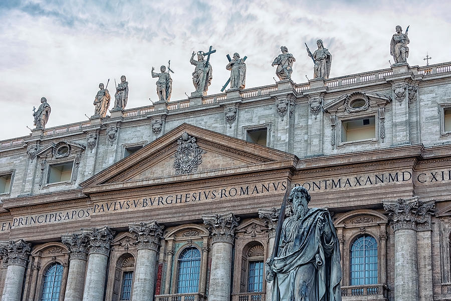 Vatican City Photograph
