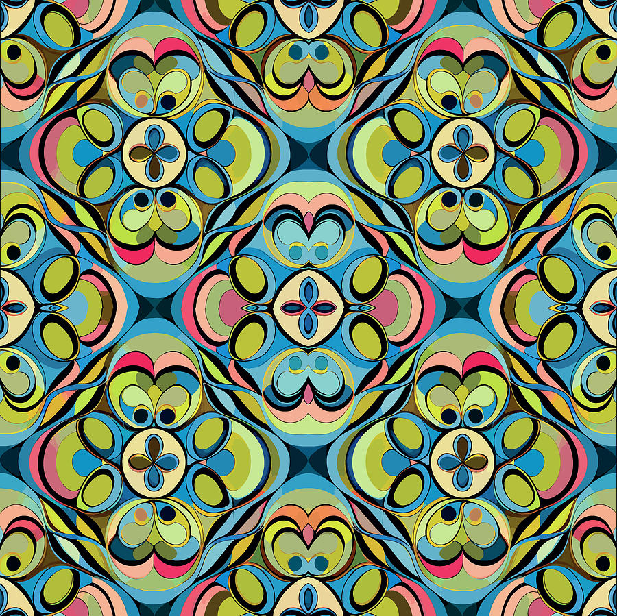 Vectorized Texture Patterns, Adding Depth and Dimension to Your Designs ...