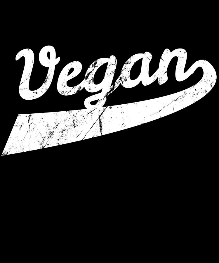 Vegan Digital Art by Flippin Sweet Gear