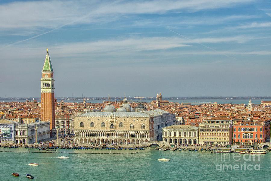Venice View Photograph