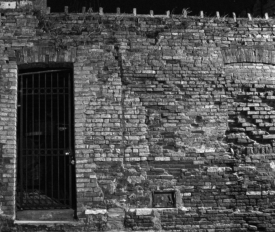 Venetian Bricks Photograph by Eyes Of CC