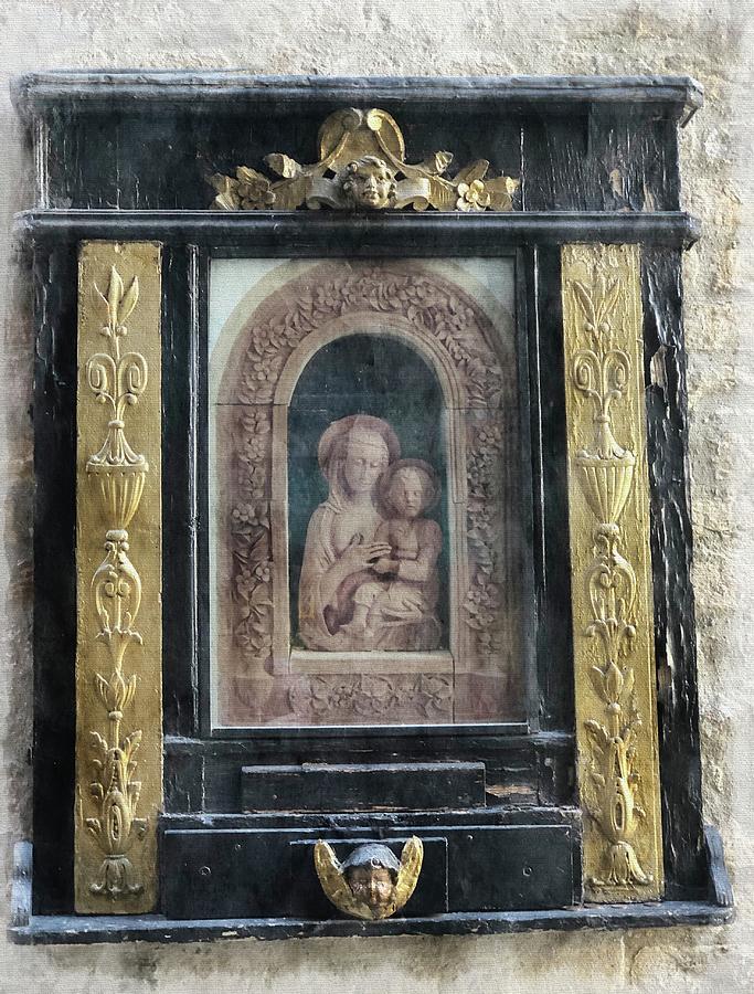 Venetian Madonna Photograph