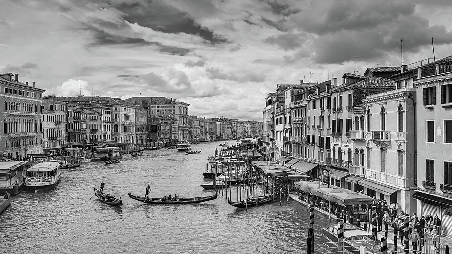 Venice 07 Photograph by Tom Uhlenberg