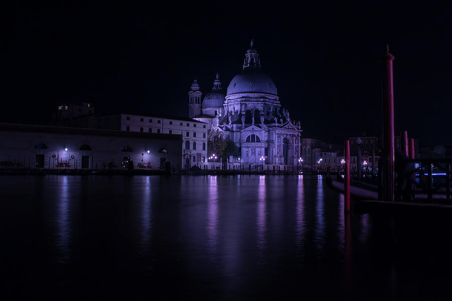 Venice Church Photograph by Andrew Lalchan