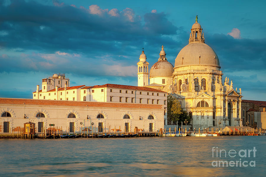 Venice Italy Dawn II Photograph by Brian Jannsen