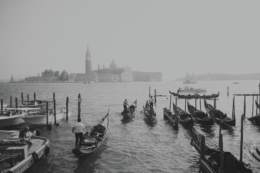 Venice Photograph by Eugene Nikiforov