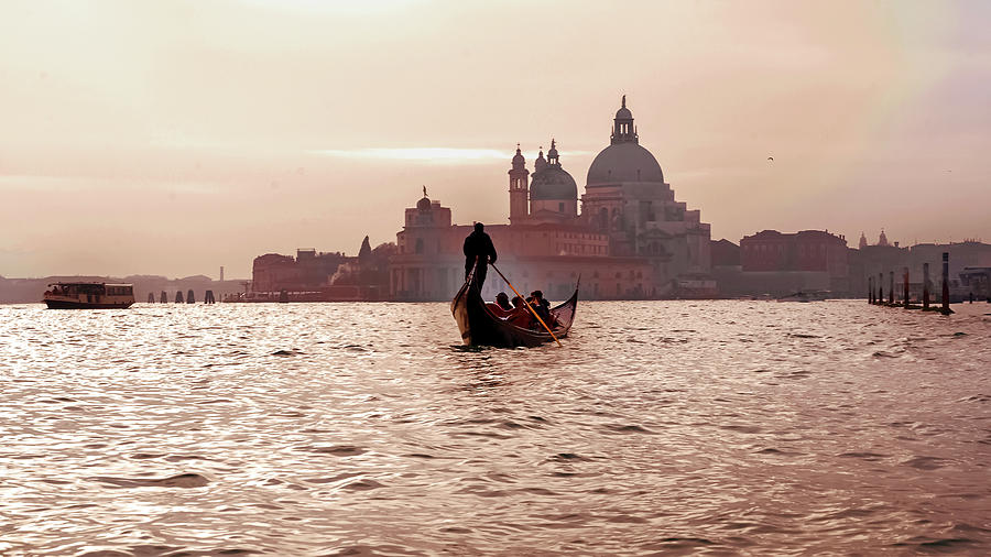 Venice Photograph by Loredana Gallo Migliorini