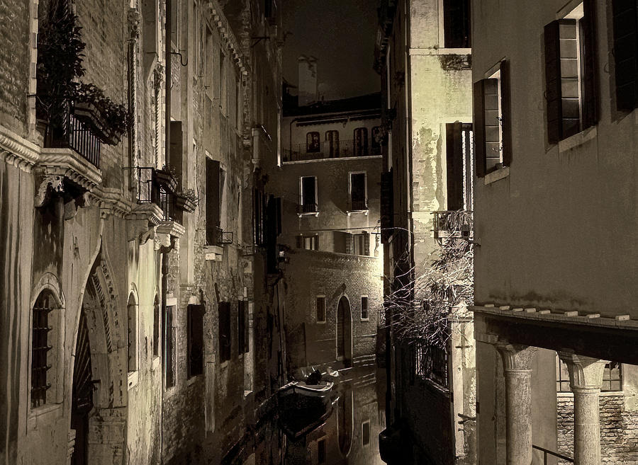 Venice of My Dreams Photograph by Eyes Of CC