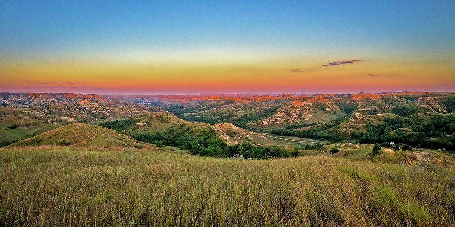Venus Belt Over Roosevelts Badlands Photograph by Mary Tastad Venus Belt Over Roosevelts Badlands Photograph by Mary Tastad
