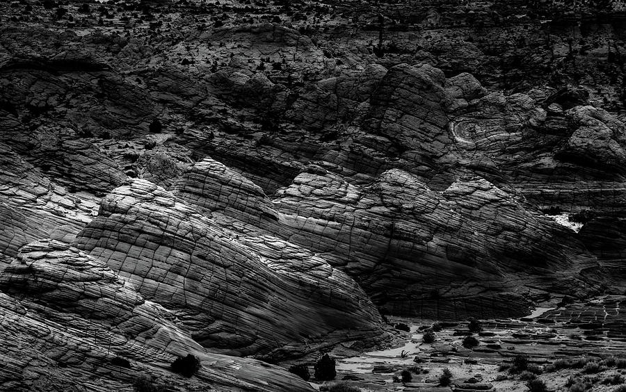 Vermilion Cliffs 02 Photograph by Niels Nielsen