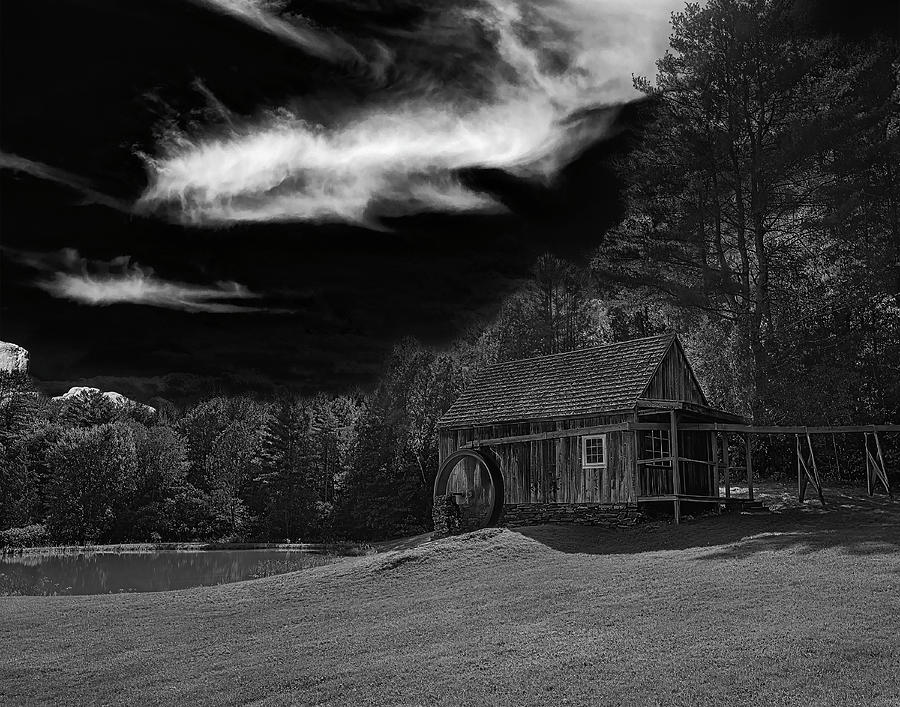 Vermont Country Store Mill 200 Photograph by Jeff Stallard Fine Art