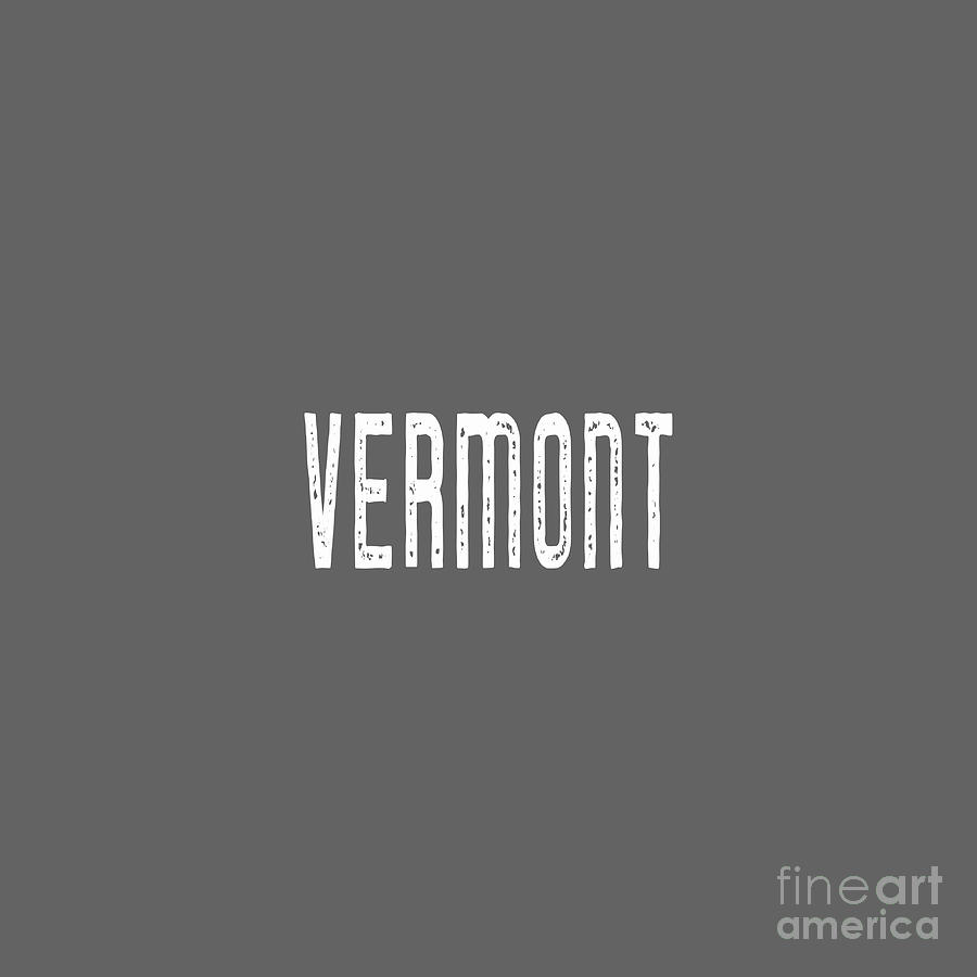 Vermont T-shirt Sweatshirt Photograph by Edward Fielding
