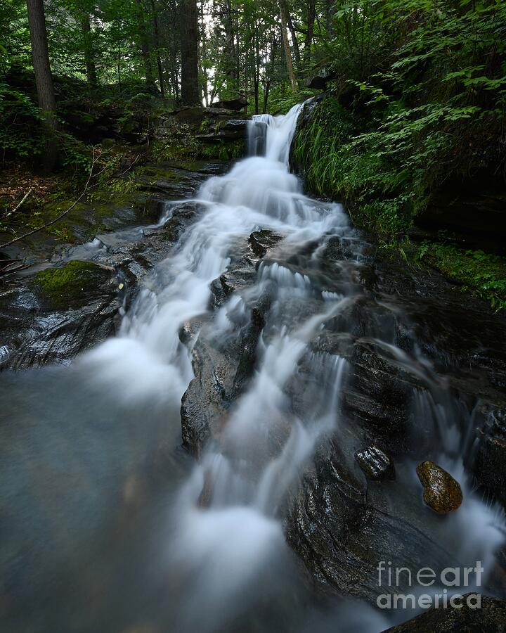 Vermonts Hidden Jewel Photograph by Steve Brown Vermonts Hidden Jewel Photograph by Steve Brown