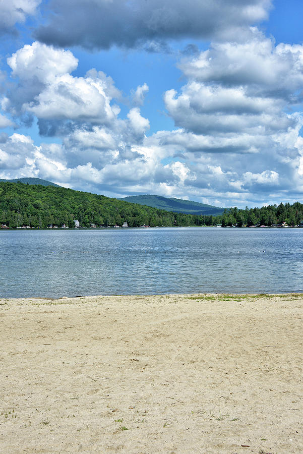 Vermont's Maidstone Lake and State Park - Northeast Kingdom Photograph ...