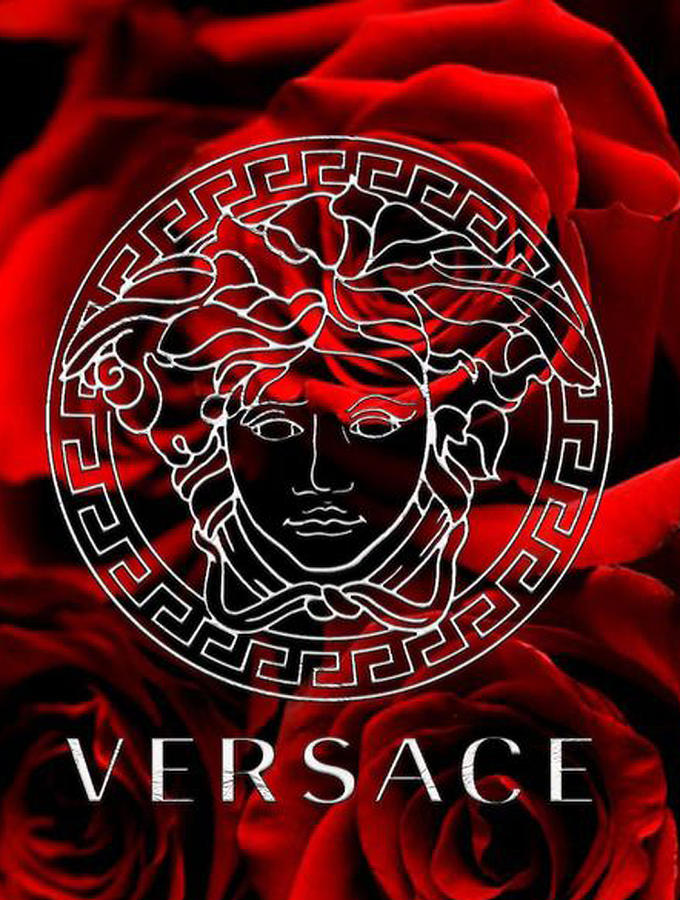 Versace Art Digital Art by Edvard Reinger | Fine Art America