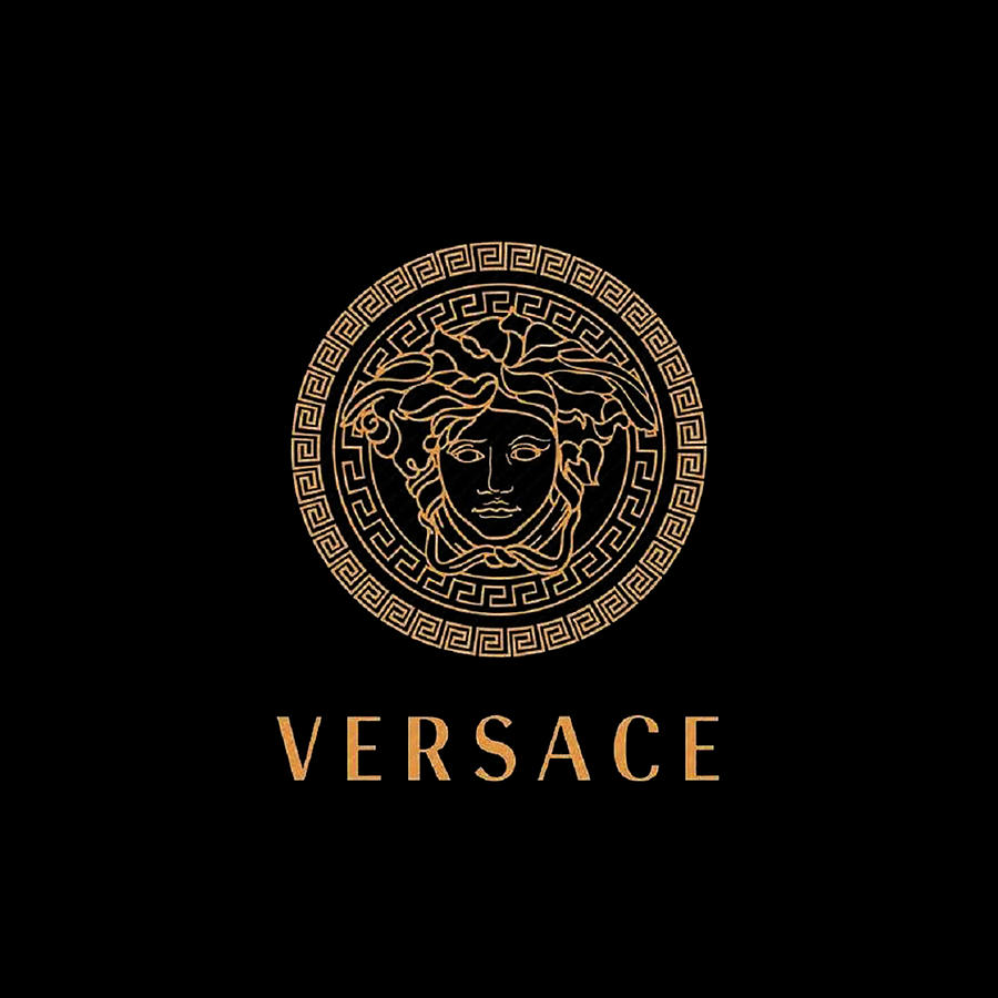 Versace New Art Digital Art by Waha Nasgos - Fine Art America