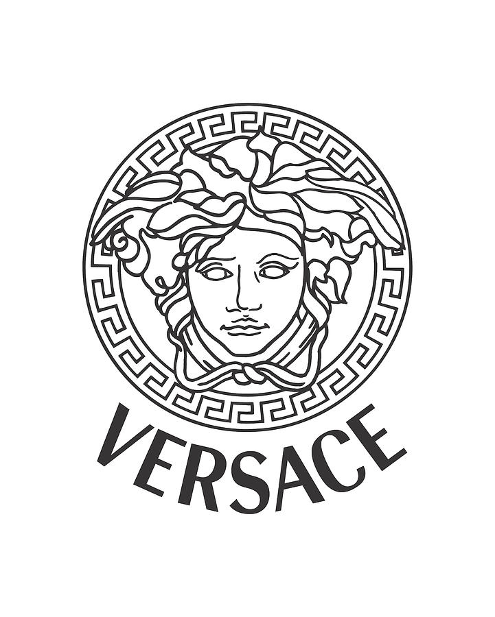 VERSACE versace Mixed Media by James Ross - Fine Art America