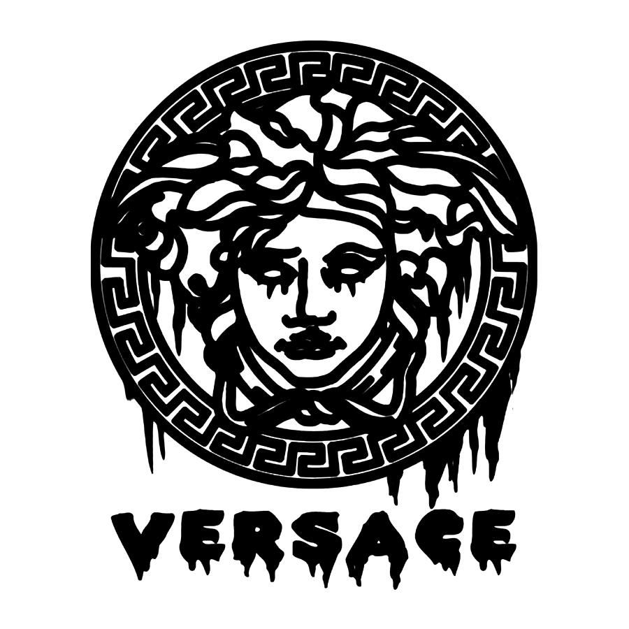 Versace Digital Art by Wanda Perez - Fine Art America