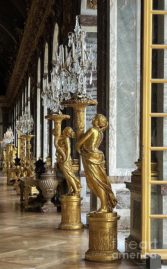 Versailles  Photograph by Christy Gendalia