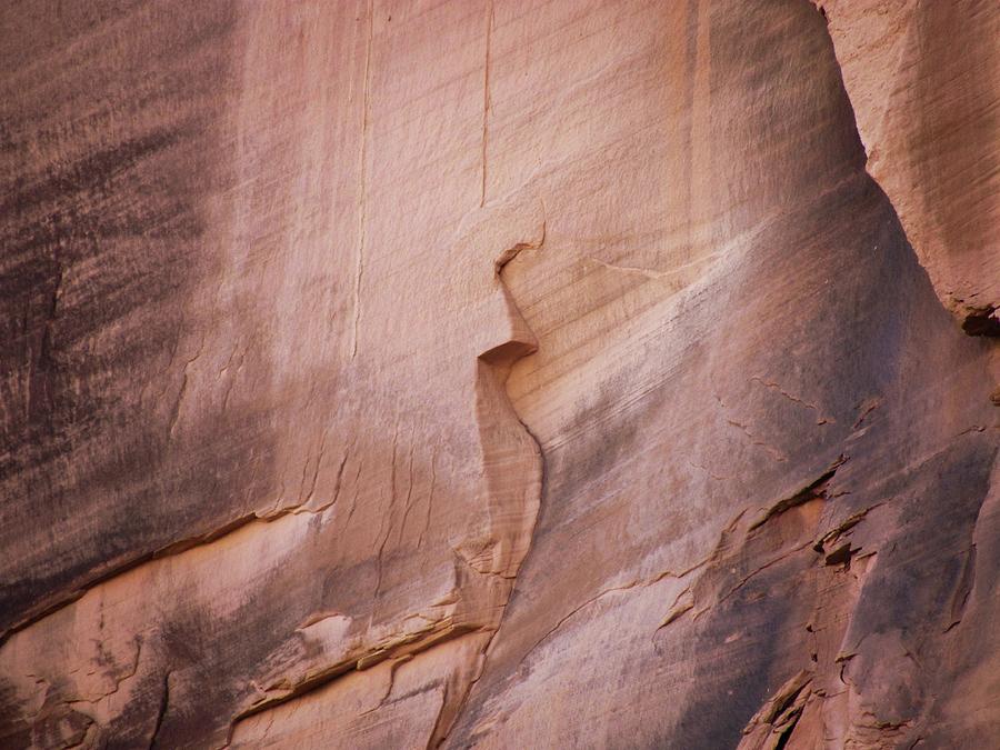 Vertical Rock Face Photograph by KATIE Vigil