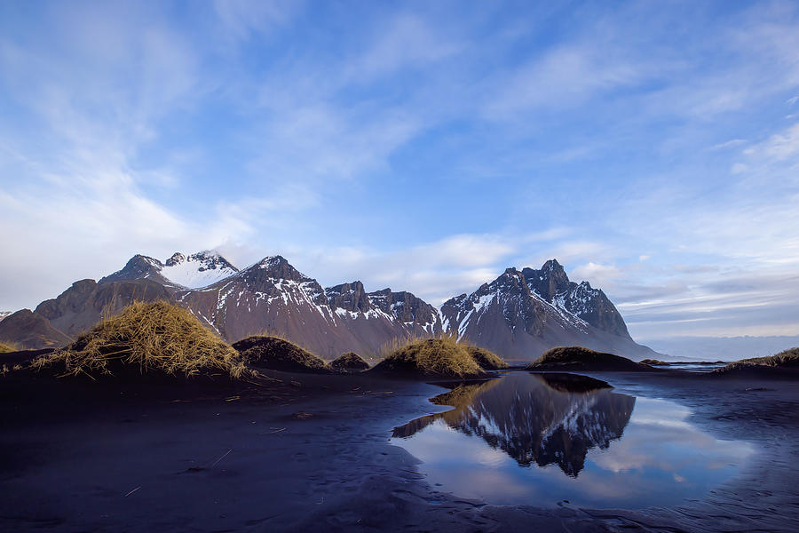 Vestrahorn Photograph by Kevin McFadden - Fine Art America