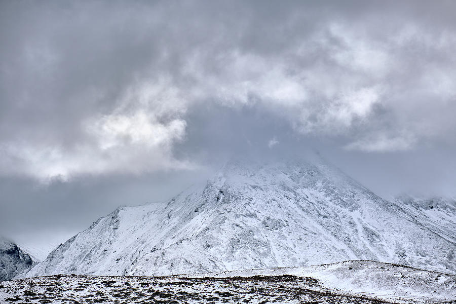 Veta Grande. Sierra Nevada National park. Mountain light. Photograph by ...