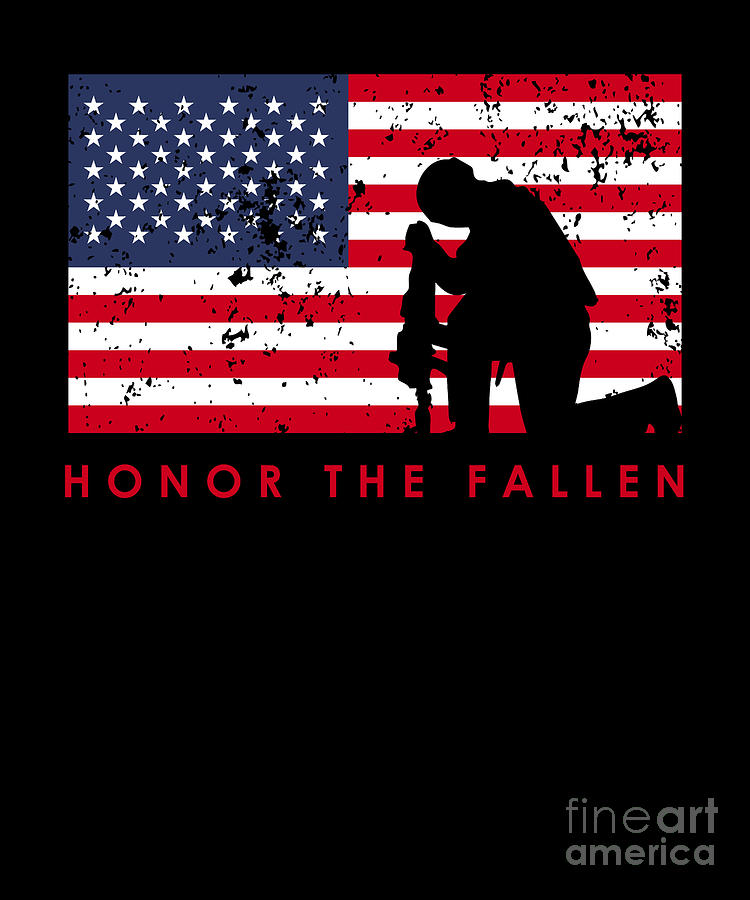 fallen soldier memorial day