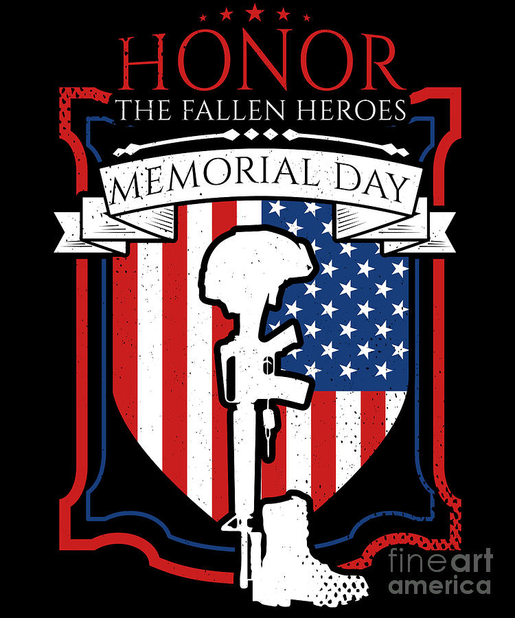 fallen soldier memorial day